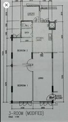 Blk 28 KELANTAN COURT (Central Area), HDB 3 Rooms #615128161